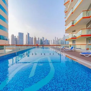  شقة Millennium Binghatti, Business Bay - Mint